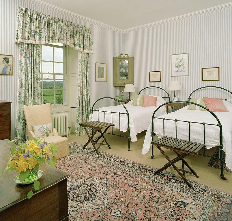 Chipperkyle Country House B&B Kirkpatrick Durham Exteriér fotografie