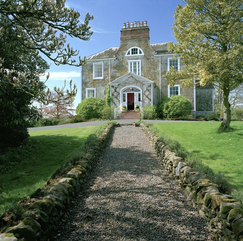 Chipperkyle Country House B&B Kirkpatrick Durham Exteriér fotografie