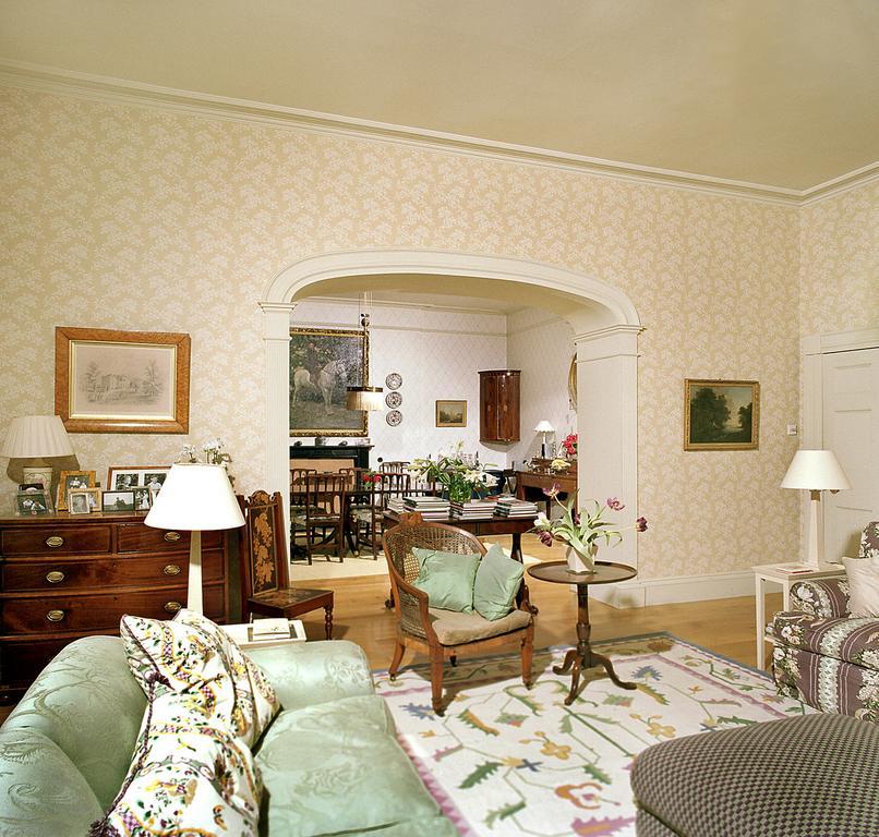 Chipperkyle Country House B&B Kirkpatrick Durham Exteriér fotografie