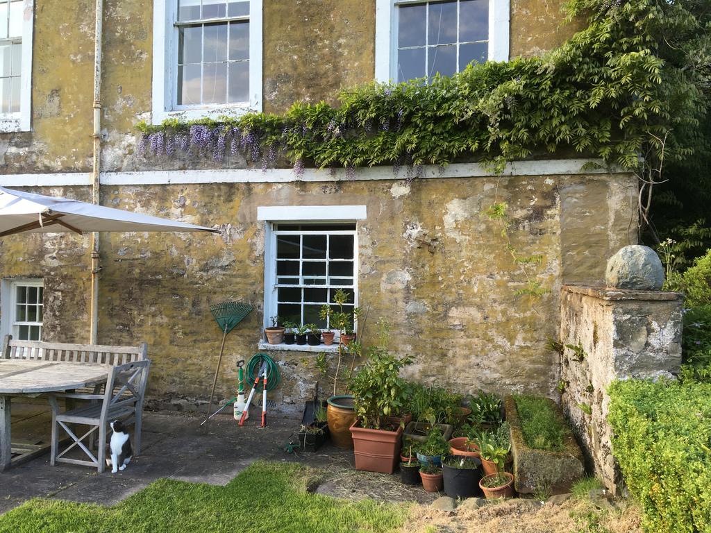 Chipperkyle Country House B&B Kirkpatrick Durham Exteriér fotografie